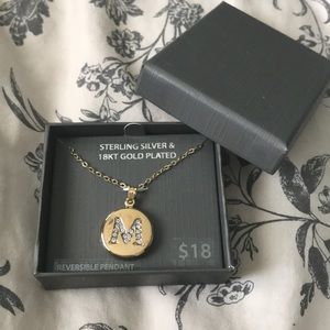 Gold Plated Necklace